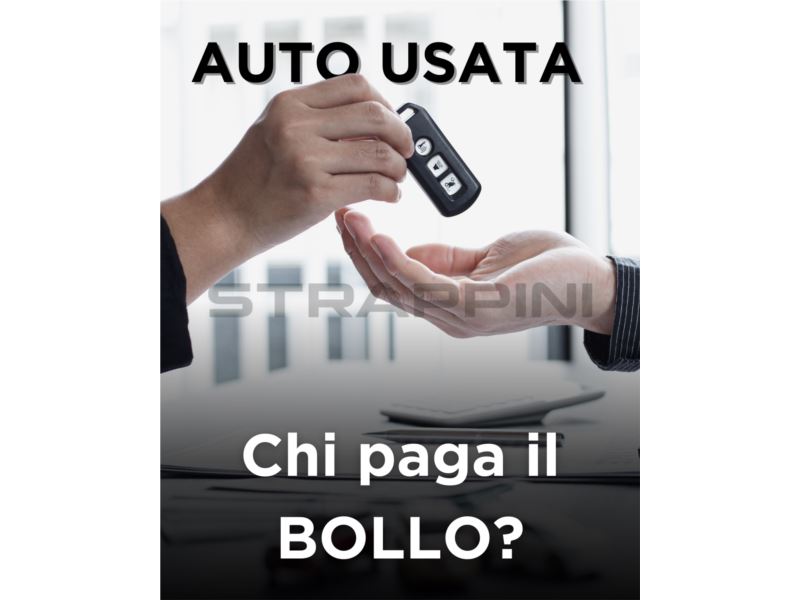 Bollo Auto Usata: Chi Deve Pagare?